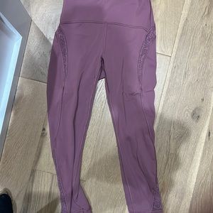 Lululemon legging crop